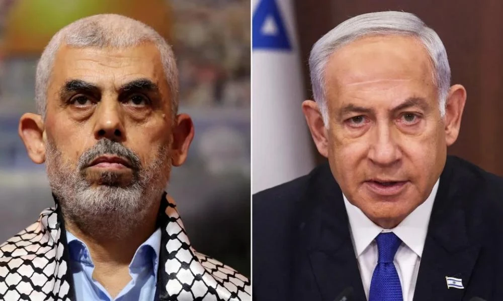 Έξω Φρενών Ισραήλ και Χαμάςστο αίτημα του εισαγγελέα του Διεθνούς Ποινικού Δικαστηρίου για τα εντάλματα σύλληψης